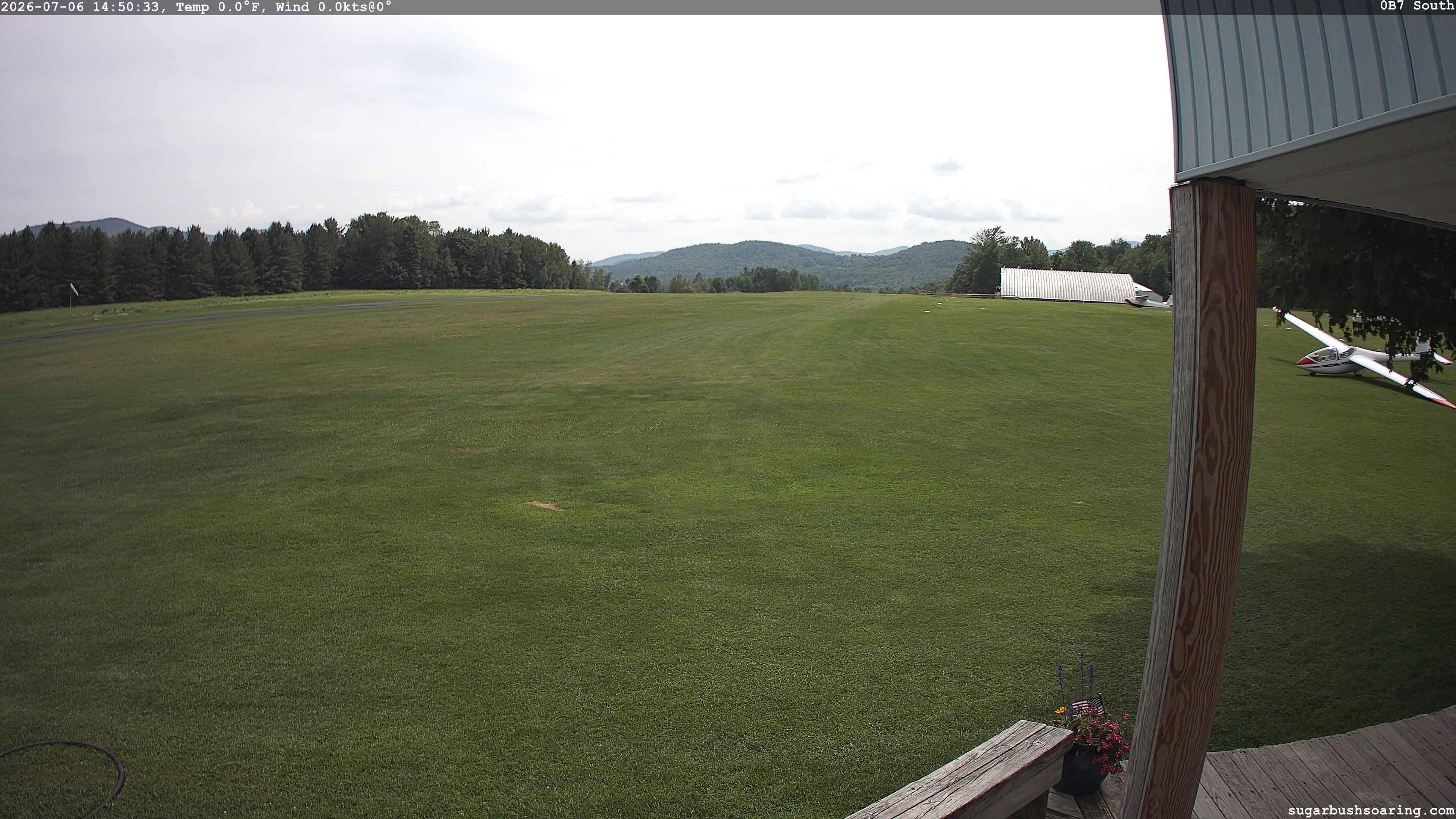 0B7 South Cam