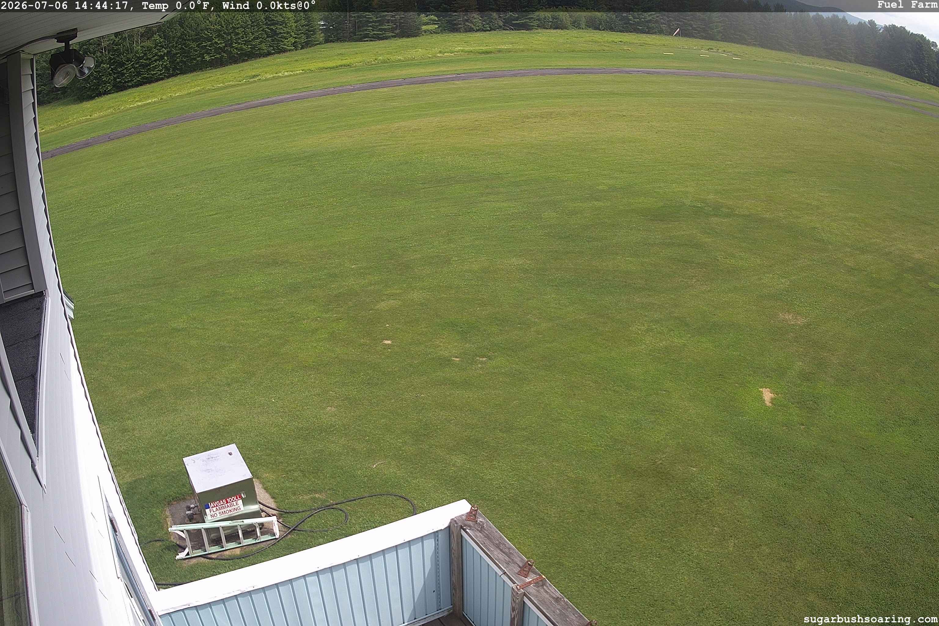 Fuel Farm Cam