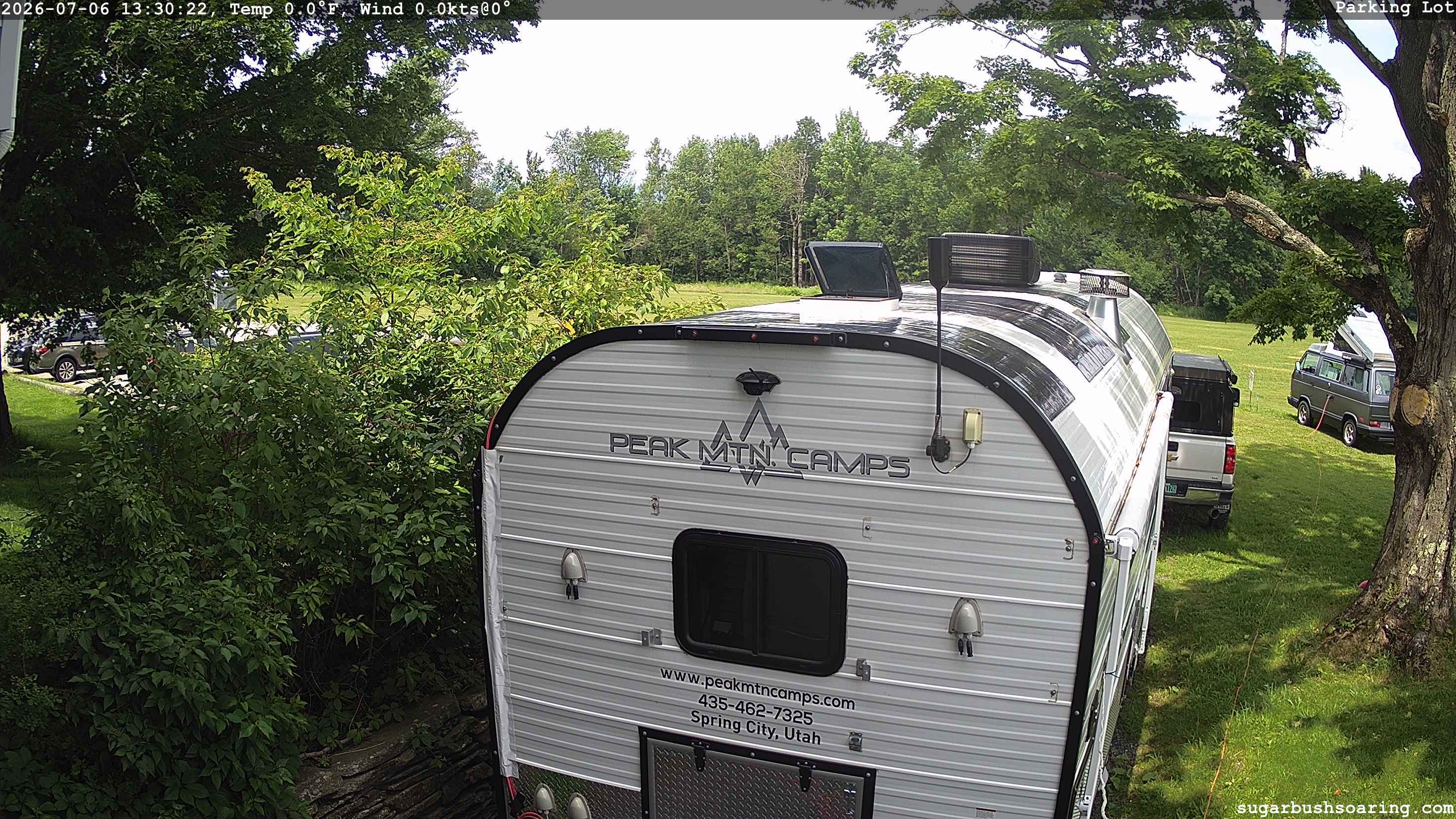 Parking Lot Cam